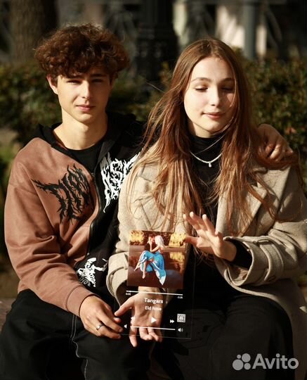 Удивительный подарок / Фоторамка