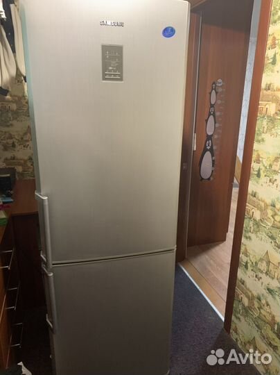 Холодильник бу samsung