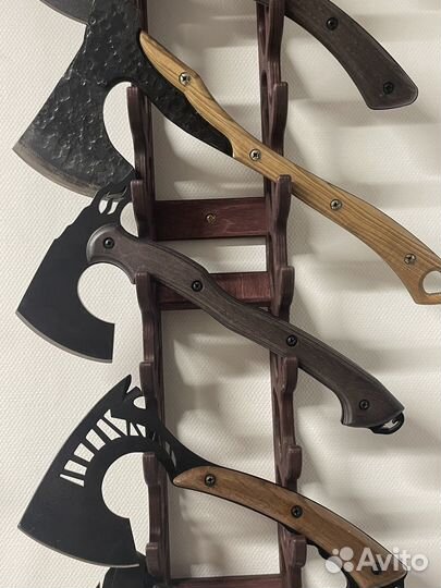 Топоры для Подарка кованые цельнометаллические