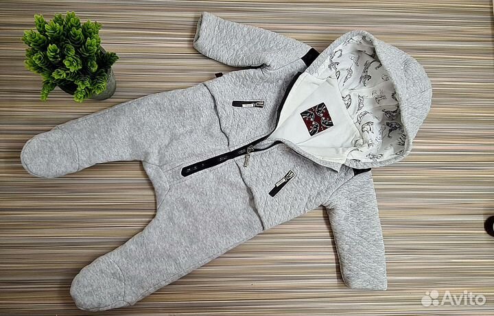 Комбинезон Choupette 62-68