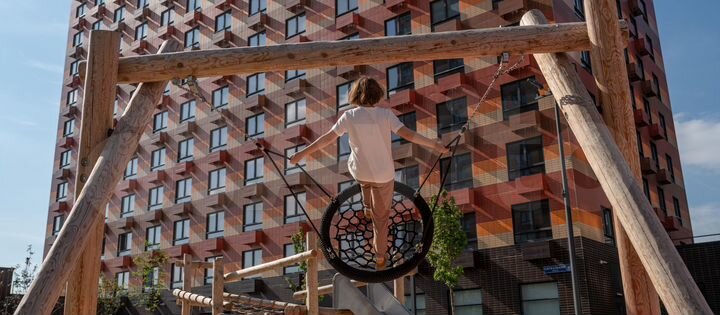 Квартира-студия, 27,2 м², 20/33 эт.