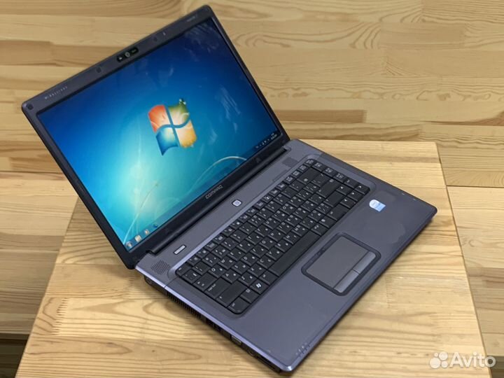 Ноутбук Hp 15/Intel/2Gb/500Gb