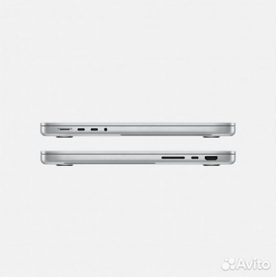 MacBook Pro 14 (2023) 512GB silver M2 Pro