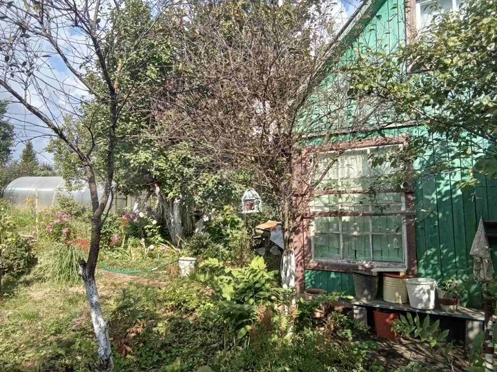 Дача 30 м² на участке 8 сот.