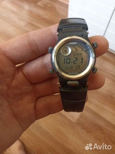 Часы casio g shock оригинал