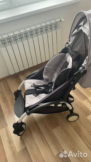 Прогулочная коляска yoya