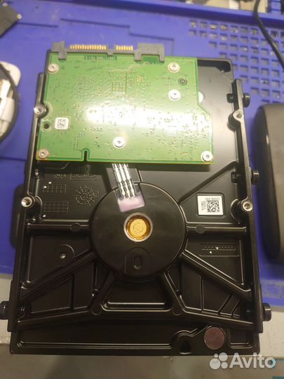 Жесткий диск 3 тб 3.5, 7200, Barracuda