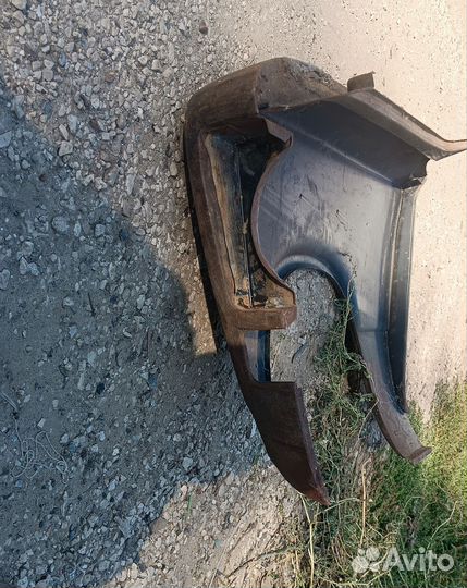 Передние крылья на ваз 2106