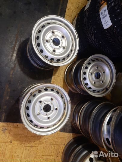 Диски Б/У Ford