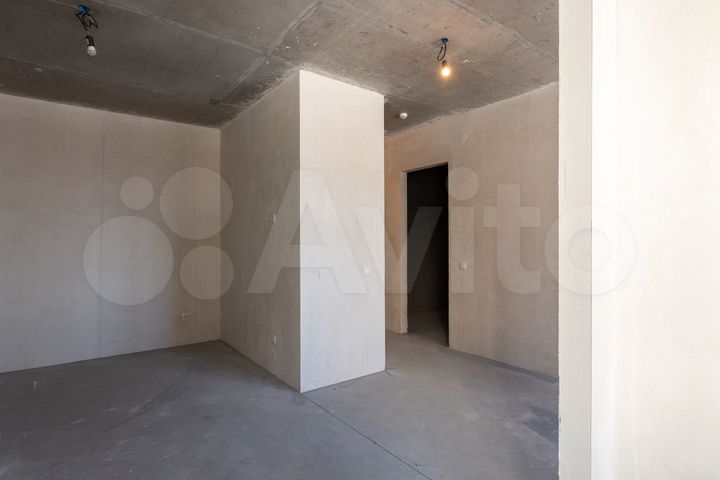 1-к. квартира, 40,6 м², 8/17 эт.