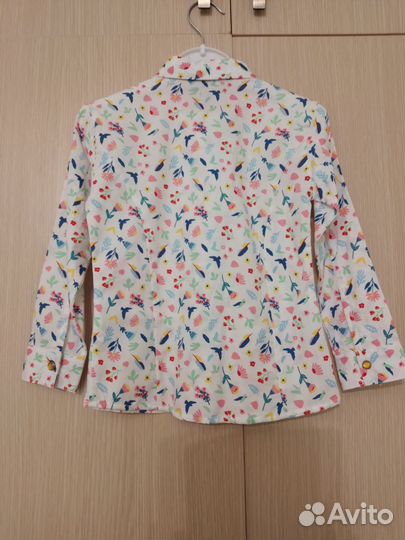 Блузка для девочки 104