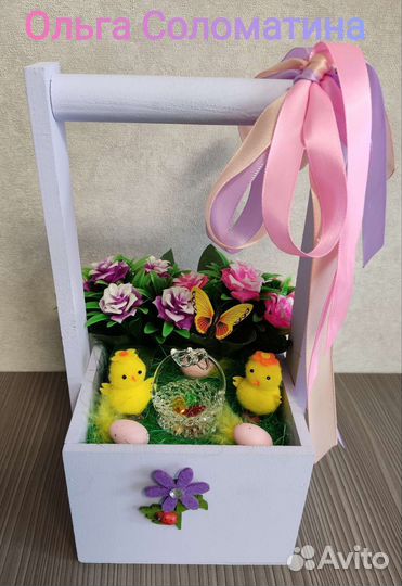 Пасхальные композиции