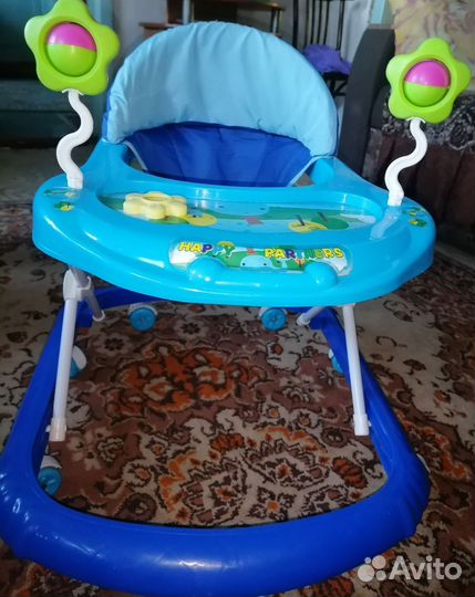 Ходунки детские
