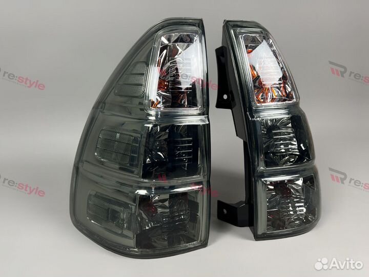 Стопы Toyota Land Cruiser Prado 120 Vland T2270