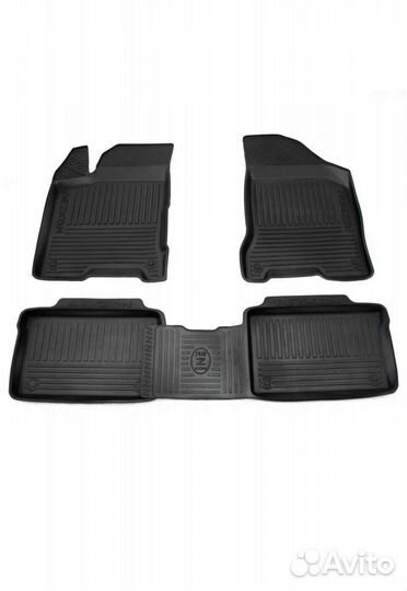 Коврики лада Веста новые