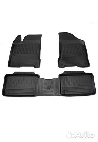 Коврики лада Веста новые
