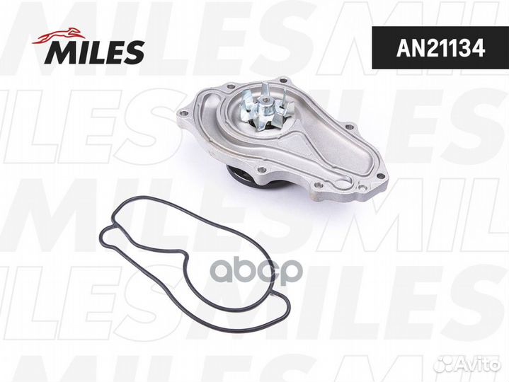 Насос водяной honda accord 2.4 08- AN21134 AN21