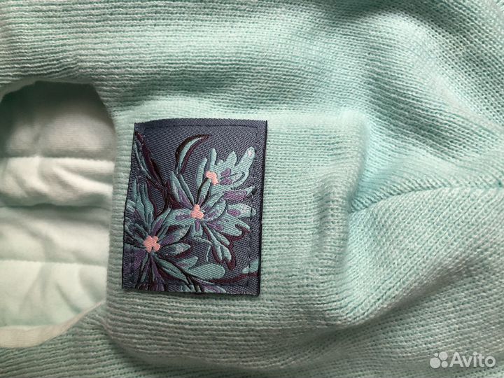 Шапка шлем балаклава для девочки новая