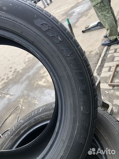 Dunlop Grandtrek AT23 265/55 R19 109V