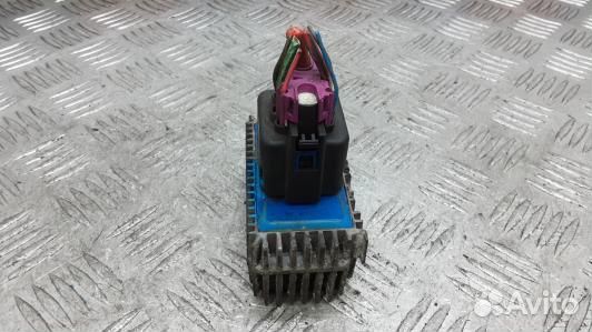 Реле накала свечей opel astra H (GNK44OK01)