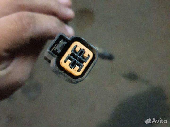 Датчик кисларода хендай гетц