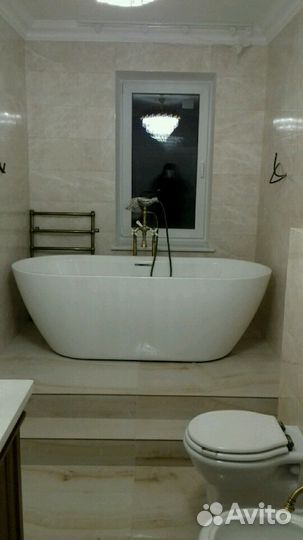 Плиточный работа