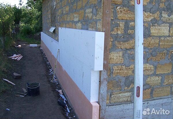 Пенопласт фасадный с доставкой