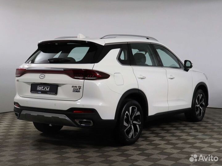 GAC GS5 1.5 AT, 2023