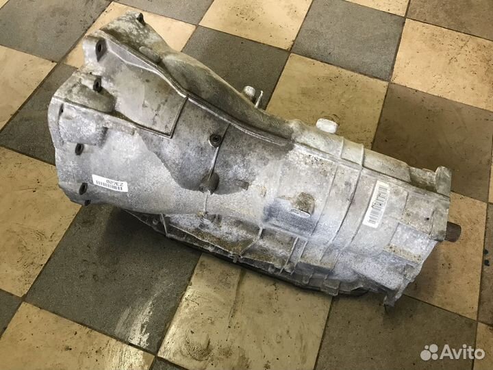 АКПП BMW X5 6HP26X 3.0 дизель