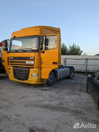 DAF XF 105.460, 2008