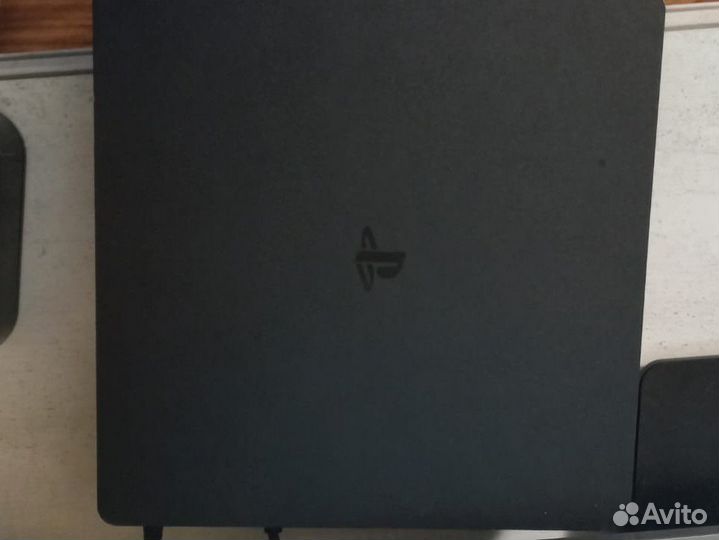 Приставка ps4 slim 512gb