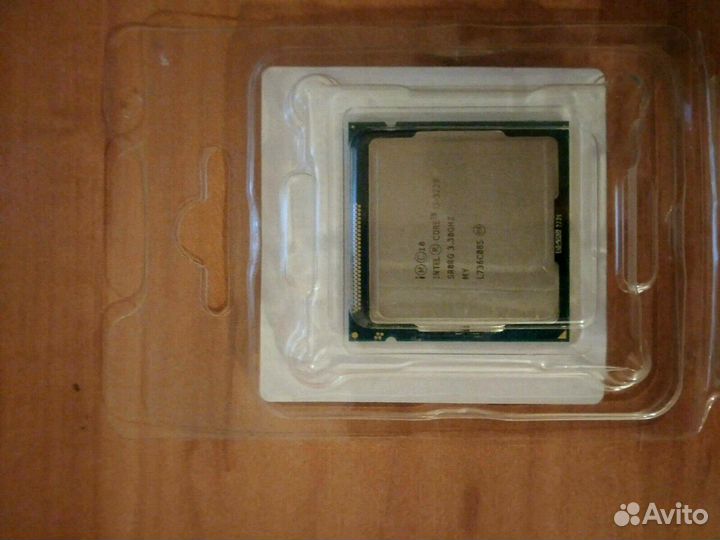 Процессор i3 3220