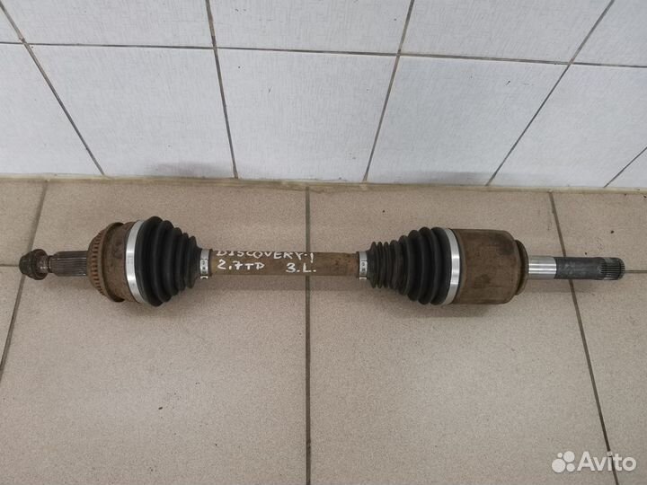 Привод задний левый Land Rover Discovery 3