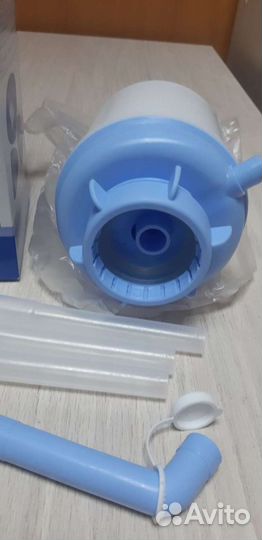 Помпа для воды 19 л