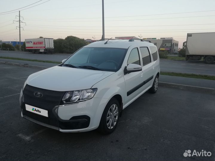 LADA Largus 1.6 МТ, 2021, 44 439 км