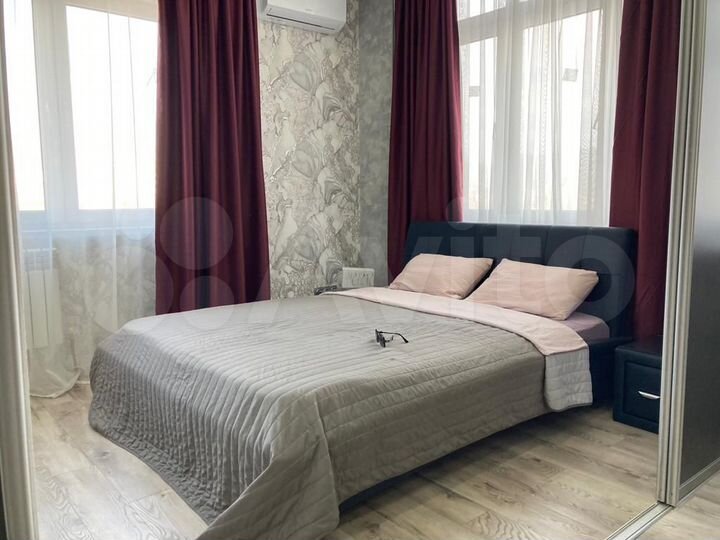 Квартира-студия, 30 м², 4/10 эт.