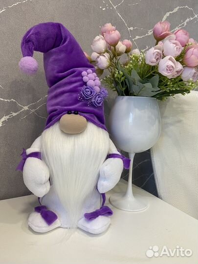 Интерьерные гномики