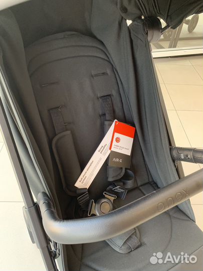 Прогулочная коляска Anex Air-X