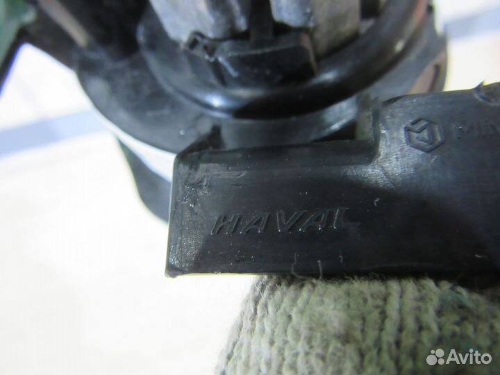 Фара противотуманная левая Haval F7x 2019