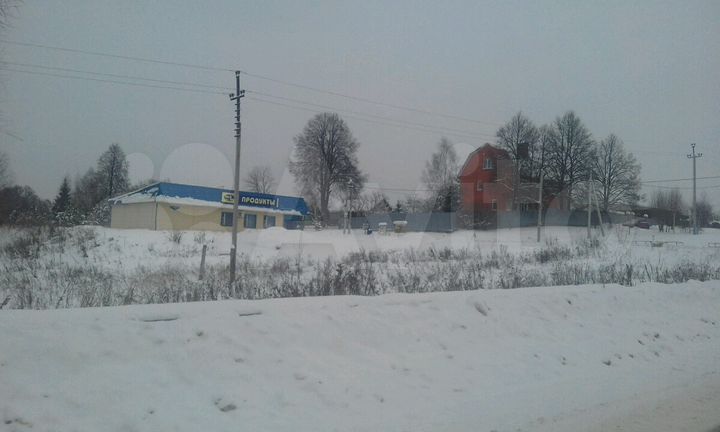Участок 10 сот. (ИЖС)