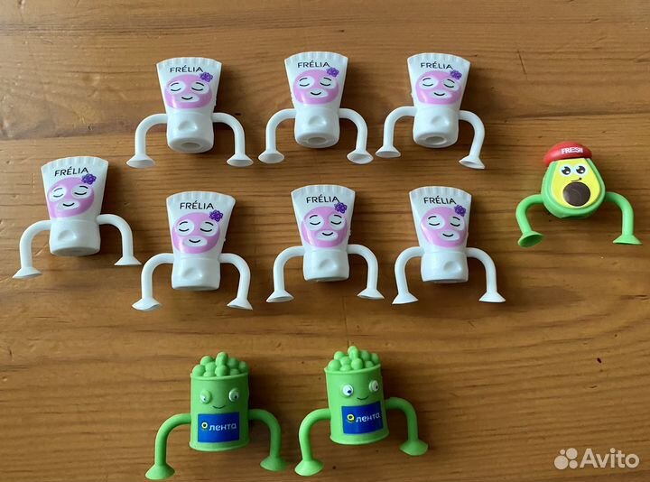 Липперы Лента