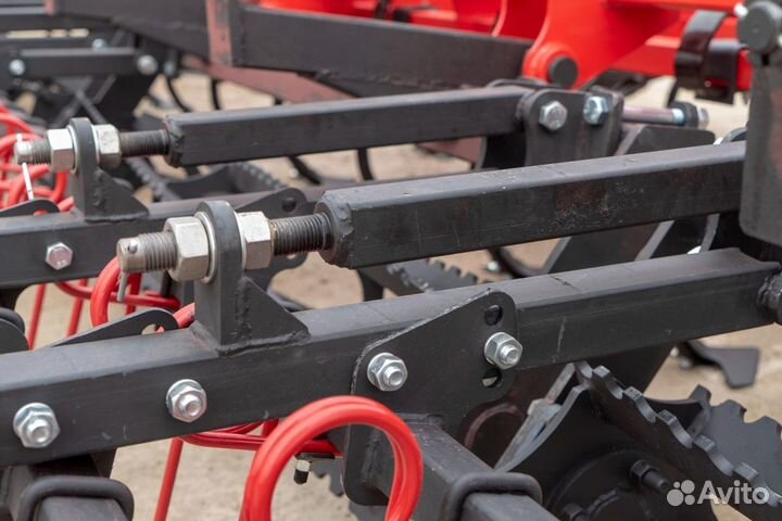 Культиватор Solar Fields КС-8(У) EURO, 2023