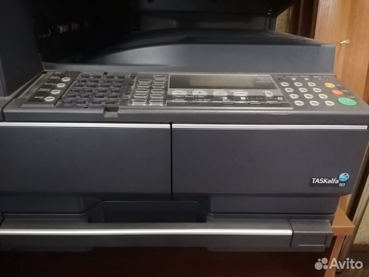 Принтер Kyocera taskalfa 181