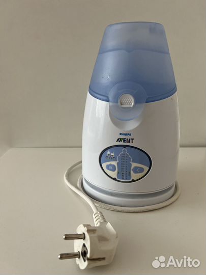 Стерилизатор для бутылочек avent