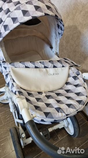 Детские коляски 2 в 1