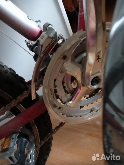 Велосипед 26