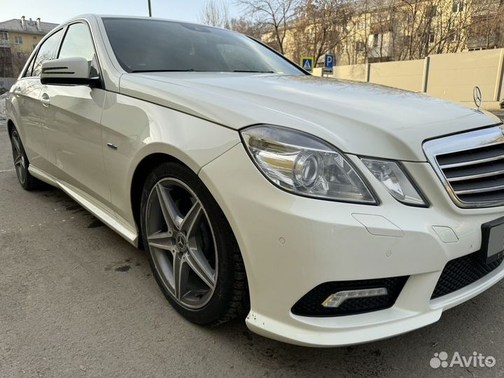 Mercedes-Benz E-класс 1.8 AT, 2011, 189 000 км