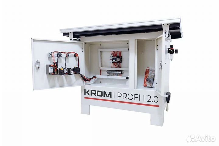 Cтационарный кромкооблицовочный станок