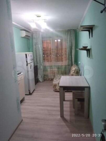 Квартира-студия, 15 м², 1/5 эт.