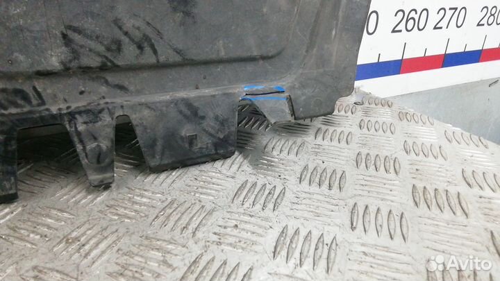 Защита двигателя нижняя (поддона) volkswagen golf